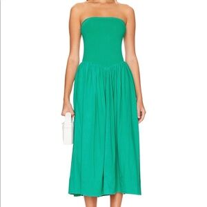 Free People Onda Tube Midi Dress